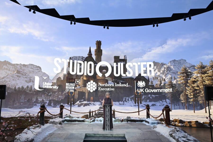 Studio Ulster Launch 26