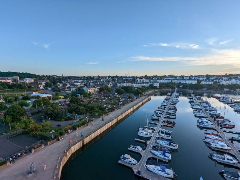 Bangor pic
