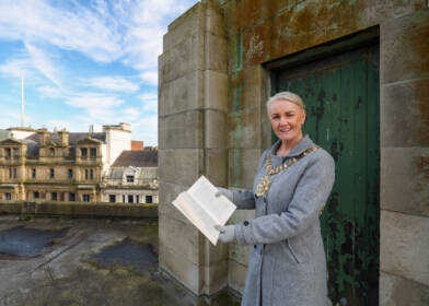 Belfast Stories community grants
