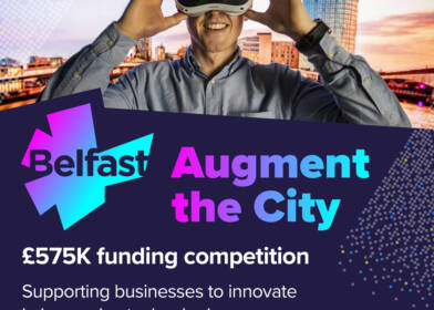 Augment the city Social Media