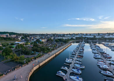 Bangor pic