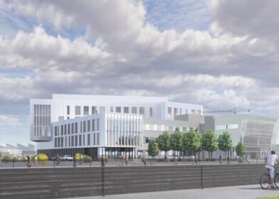 GII building