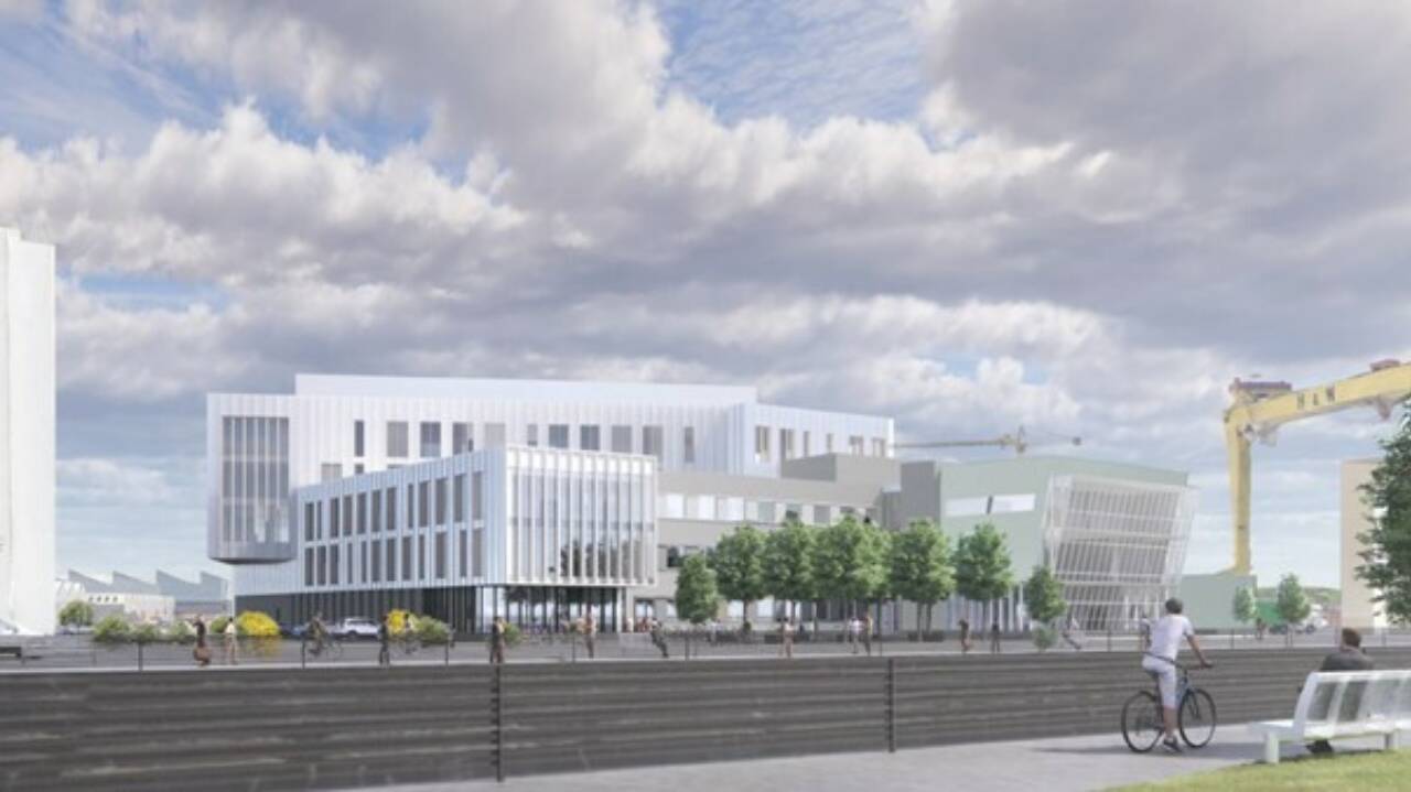 GII building